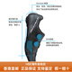 
SHIMANO Shimano RC9 Road Car Lock Shoes RC902 Riding Shoes RC903PWR Sprint Competition Wide Edition PWR Sprint Model-RC903 White/regular 40