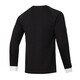 Adidas Clover Clovers 25 Summer NUEVA ARRILLA DE MODA Fashion Casual Round Neck Strover Camiseta de manga larga transpirable IA4877 S