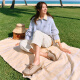 
Pansy Japanese women's shoes casual thumb valgus widened soft sole comfortable shoes HD1419 black 39