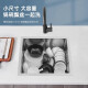 惠小米枪灰纳米方形水吧台水槽不锈钢小户型单槽阳台下盆手工厨房洗菜盆 枪灰手工4840_无龙头