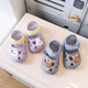 Offizielle Website offizielle Schiffsgeschäft Flaggschiff Mädchen Baby Sandalen Sommer Kind kleine Mittelschule Jungen Anti-Rutsch weicher Boden Badezimmer Sand 9277/Lila 13/innere Länge 13 cm geeignet für Fußlänge 13