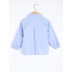 M.Latin Boys Simple Fashion Shirt 215015011Y Sky Blue 130