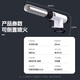 LINGDONGLI flamethrower gas tank nozzle fierce fire burning meat outdoor barbecue igniter high temperature flamethrower spray gun baking