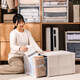 Yonghuan Schublade Aufbewahrungsbox Aufbewahrungsbox Haushalt transparenter Kleidung Finishing Box Plastik