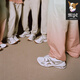 亚瑟士（asics） X A.P.C. GEL-KAYANO 14联名款男子缓冲运动休闲鞋 1203A727 100【现货速发】 42.5