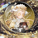 
Shiying Little Girl Fisherman's Fifth Identity Flashing Soul Peripheral Millet Badge Cos Pendant Badge Double Flash Bar Chi Two Dimension C3886 Fisherman 58mm Double Flash Bar Chi [Laser Glass Broken] 75mm Storage Box