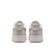 耐克（NIKE）空军一号女鞋25新款AIR FORCE 1小勾子运动休闲鞋 白绿色女子板鞋 IB3881-001 35.5