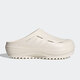 Adidas Slipper Herrenschuhe Frauenschuhe 2025 Sommer Neue OZWAVE DICK-SOLED MULES BOBO SANDALS SABE-TOE SANDALS JR9272 BEIGE 42
