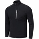 DESCENTE ST Stand Halsband Schlankes Logo Langarmjacke Uniform für Männer und Frauen 110