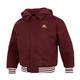 Adidas offizielles Schiffsgeschäft Herrenjacke Neue Windproof Lose Casual Top CNY Kapuzenjacke Sportswear it0210 Red M.
