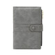 Jiaojing Anti-theft Wallet Integrated Passport Clip Document Storage Air Tickets Multi-function Travel Passport Pack U Pink [Anti-theft Brush]