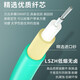 Guangchangxing Telecom Grad 400G 100 Gigabit Multimode Faser-Jumper OM4 Single und Double Core LSZH Flame Reportardant Low Rauch Halogen-freier digitaler Raumschalter Optisches Modul MAO Single Core Tail Fibre Faser Kabel Om4 Multimode Single Core Faser Jumper SC-St 2 Meter Meter