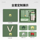 MU LEI Gift Custom Notebook Boad Box Coffee Cup Cup Power Bank Umbrella Set Company Promotion Practical Thermos Cup Souvenirs Business Consultation Souvenirs Graduation Cadeaux pour les enseignants China Red [316 Cup Warm-Show Cup + Power Bank + Signature Pen + 3 Fold Notepad]