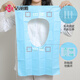 Jie Liya (Grace) disposable toilet seat 10 pieces * 5 pack non-stick toilet seat travel seat paper