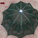 Fish net ground net cage fish and shrimp net cage ground dragon fish net cage can not come out only fishing net lobster net shrimp cage eel cage 6 imports (free 30 packs of bait + rope + bait bag + floating ring)
