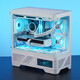 GIGABYTE 24-month interest-free RTX5070Ti/5080/5090D Snow Eagle/AMD Ryzen 7 9800X3D e-sports network game water-cooled white sea view room desktop computer host 1 Ryzen 7 9800X3D丨Cardless solution