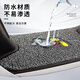 Wuduos spezielles Emma-Motor Max Phaeton A723 Batterie Elektrik Fahrzeug Fußpolster wasserdicht und Pedal-Rutsch-Pedal-Resistant-Fußblock-Fußpolster [Feste Farbe-grau