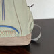 American Retro Rucksack Junior High School School School School School Bag Männlich Ultra-Licht-Reise-Rucksack Frauen Japaner vielseitiger Computertasche WTA-2001a#Green
