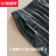 Hengyuanxiang Pajamas de color sólido de color sólido de algodón cortos de verano de manga corta se pueden usar en el exterior para el juego casual de ropa para hombres delgados de verano 16759 L (sugerido 110-115Jin [Jin equivale a 0.5 kg])