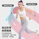 Li ning (li-ning) li ning Sports Hairband, femmes, bandeau absorbant la sueur, bandeau anti-perspirant, fonctionnement du bandeau induit par la sueur, équipement de protection des cheveux du front