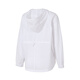 Under Armour 2025S/S Jacket de mujeres deportes y chaqueta tejida casual 1389502-100 xs