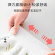 9i9 Pantalon de couches de couches pour bébé coton lavable bébé étanche à taille haute tampon d'urine fuite quatre saisons A128L
