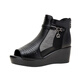 Babuck oncle coin de coin sandales pour les femmes en été nouvelles sandales respirantes sandales de poisson chaussures boute