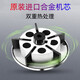 
5-inch pneumatic grinder sandpaper machine polishing machine dry grinder putty flat waxing steam grinder eccentric TP-15833 inch standard industrial grade free to resist
