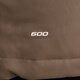 The North Face North Down Jacket Men's Outdoor Warm Goose down Parker 89Z0 Brown/5EX M