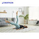 DECATHLON yoga ball fitness Pilates ball explosion-proof warm-up blue [23 years new]-4527518