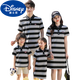 
Disney (Disney) Parent-child clothing 2025 new family of three and four-member home improvement children's clothing striped short-sleeved T-shirt mother and daughter dress trend 736 black and white stripes (single/piece) 90 boy cm (15-22 Jin [Jin equals 0.5 kg])