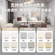 Nippon Paint latex paint sample color test repair and repair paint five-in-one interior wall paint indoor self-painting bucket pearl white-120ml*1 piece