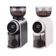 
Xiaomi Mi Department cross-border electric bean grinder intelligent steel core coffee bean grinder large household commercial automatic bean grinder single 683 powder discharger black (easy to shoot out bean warehouse National regulations (3C certificate) Specifications 220V
