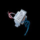 电源变压器 DH-25VA 0-220V-380V/12V 机床送料控制柜用 EI6628 EI6628