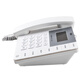 
Telephone, Office Telephone Landline 2025 New Wired Fixed Caller ID Home Landline Home 13567 Fashionable Model [Elegant White] + 5m Telephone Line