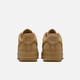 Nike (NIKE) official AIR FORCE 1 Women's Air Force No. 1 Sports Shoes Glue Sole FZ7372 200 Linen/Wheat Yellow/Rubber Light Brown/Black/Team Gold 38.5