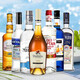 Ensemble de boissons de ou Shuai, ensemble de vins de base de cocktails en six pièces, vodka rhum gin Bouteille d'origine