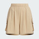 Pantalones de mujer adidas shorts 2025 Summer Nuevo fitness al aire libre Jogging Sports Pantalones Cómodos Pantalones casuales transpirables JL9275 JL9274 L