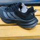 ADIDAS Men's Shoes 2025 Autumn New Terrex Outdoor Cross-Country Hocking Zapatos de montañismo Montañismo Carrete Running Running Shops HQ4885 Negro 42.5 (265 mm)