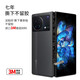 彩媛樱适用vivoxfold3手机铰链膜x fold3pro全包侧边框保护膜xfold2中 A3291两片装磨砂防滑撕下不留 vivoXFold3Pro