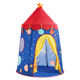 Badora Star Roaming Children's's Tend's Intérieur et Outdoor Home Rangemable Game Game House Girls and Boys Toy House
