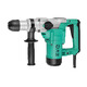 Dayi Multi-fonction du marteau électrique et cueillez le forage de forage à vide à double usage forage de béton de qualité industrielle forage haute puissance PRH6631 [1050W à double fonction / embrayage]