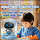 Patriot Ai Early Education Big Model Künstliche Intelligenz Roboter Deepseek Q & A Toy Wecker Jungen und Mädchen Geburtstagsgeschenk