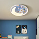 Top Pin Home Kinderzimmer Licht Astronaut Planet Boy Girls Kreative Deckenbeleuchtung moderne einfache Schlafzimmer Volles Spektrum 9756 Rakete