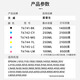 Tianwei T674 ink suitable for Epson L805 850 1800 810 801 360 101 ink tank printer [ultra-large capacity] six-color set