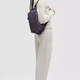 LululemonfastTrack10L Zip Crossbody Eins Schulter Kastentasche Rucksack Männer und Frauen gleiche Dämmerung Farbdämmerung Farbe
