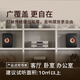 KEF LS50 Meta Koaxial HiFi Passive Buchhandlungslautsprecher Home Aviation Level Hi-Fi-Audio- und Video Wohnzimmer Audio- und Video-TV 2.0-Kanal-Bücherregal-Box-Verstärker Titanium Gray