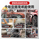XMSJ空压机充气泵小型220v便携式工业级木工静音高压打气泵空气压缩机 3890W-60L无刷双电磁阀+智能数 3180W/3890W/3990W/4290W