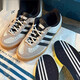 Adidas Gazelle Bad Bunny Bad Pizza Rabbit Maint Maint Sports и повседневная обувь для мужчин и женщин If9735 Blue If9734 (Spot) 36