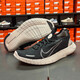 Nike (Nike) Casual Shoes Herrenschuhe 2025 Neue Sommersportschuhe Barfuß barfuß schockabsorbierend leichte Top-Top-Laufschuhe FB1276-007 Black 42